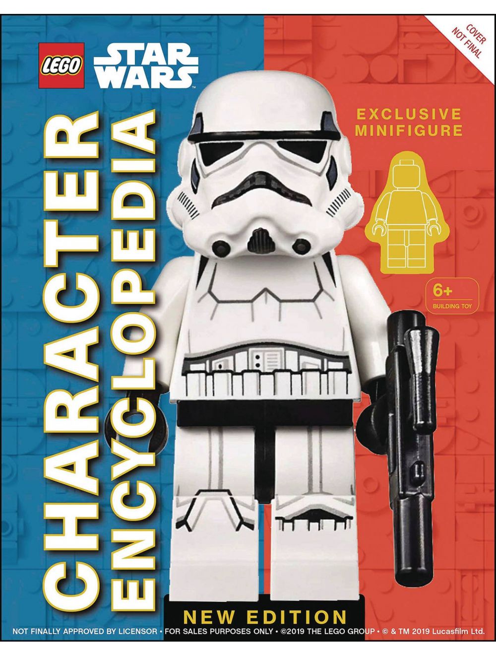 Wars　Character　Maul　Encyclopedia　Exclusive　Darth　Minifig　Lego　Star