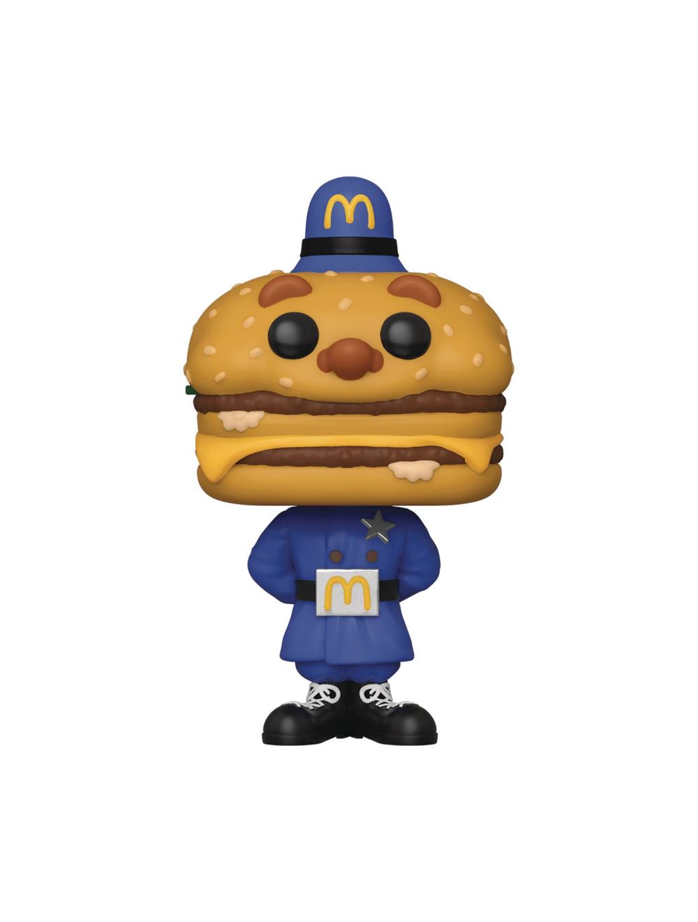 Pop Funko Ad Icons Officer Mac # 89 McDonald's RARE NEW IN HAND HTF POPULAR 