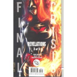 FINAL CRISIS REVELATIONS 3 B