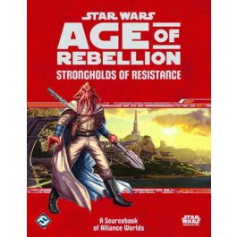 Age of Rebellion FFGUSWA32 Star Wars RPG Analyst 