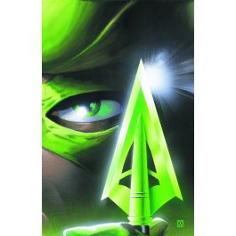 ABSOLUTE GREEN ARROW BY KEVIN SMITH HC