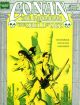 CONAN the Barbarian in The Skull of Set MARVEL GRAPHIC NOVEL 53 (1989)