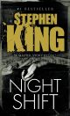 Night Shift Stephen King Paperback Novel