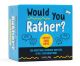 Would Your Rather Family Card Game