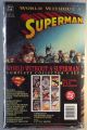 World without a Superman Complete Collector's Set Sealed (with Poster) 1993