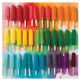 Rainbow Popsicles 500 Piece Puzzle