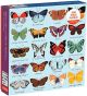 Butterflies of North America 500 Piece Family Puzzle