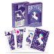 Unicorn Bicycle Playing Cards