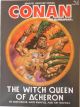 CONAN the Barbarian The Witch Queen of Acheron SC
