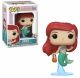 Funko Pop! Disney: Little Mermaid - Ariel with Bag