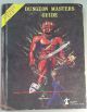 Advanced Dungeons & Dragons 1st Edition Gamemasters Guide Hardcover