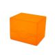 Prism Deck Case Sunset Orange