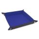 Square Dice Tray Blue Folding