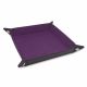 Square Dice Tray Purple Folding