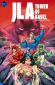 JLA the Tower of Babel the Deluxe Edition HC