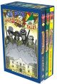 Nathan Hale's Hazardous Tales 2nd Box Set