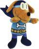Dog Man Bark Knight Plush