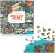 The World of Sherlock Holmes: A 1000 Piece Jigsaw Puzzle