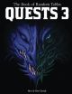 The Book of Random Tables Quests 3