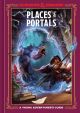 Dungeons & Dragons:Young Adventurer's Guide - Places and Portals (Hardcover)