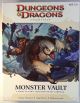 Dungeons & Dragons RPG 4th Edition Essentials Monster Vault Box Set
