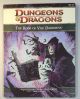 Dungeons & Dragons RPG 4th Edition Book of Vile Darkness Softcover with Map