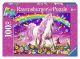 Horse Dream 100 Piece Glitter Puzzle