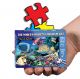 Worlds Smallest Jigsaw Puzzle The Life Aquatic