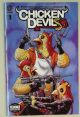 CHICKEN DEVIL VOL 2 #1 AMBASSADOR EDITION VARIANT COVER