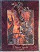 7th Sea Role Playing Player's Guide Hardcover