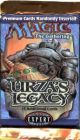 Magic the Gathering CCG: Urza's Legacy Booster Pack