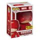 POP MARVEL 90 DAREDEVIL RED HOT TOPIC EXCLUSIVE