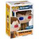 POP DOCTORR WHO 233 TENTH DOCTOR WITH 3D GLASSES HOT TOPIC EXCLUSIVE