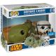 POP STAR WARS 2 PACK SANDTROOPER & DEWBACK WALMART EXCLUSIVE
