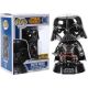 POP STAR WARS 01 Darth Vader 01 METALLIC HOT TOPIC EXCLUSIVE