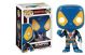 Pop Marvel Deadpool 112 DEADPOOL BLUE THUMBS FYE EXCLUSIVE