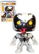 POP MARVEL 100 ANTI-VENOM GLOWS IN THE DARK BOX LUNCH EXCLUSIVE