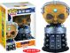 POP TV DOCTOR WHO 359 DAVROS 6 INCH