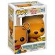 POP DISNEY WINNIE THE POOH 252 FLOCKED HOT TOPIC EXCLUSIVE