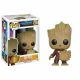 Funko Pop! Guardians of Galaxy 2: Groot WITH Patch