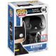 POP DC BATMAN 144 BATMAN BLACK CHROME METALLIC 2017 CON LIMITED EDITION