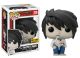 Funko Pop! Death Note - L with Cake