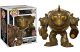 POP GAMES ELDER SCROLLS MORROWIND 222 DWARVEN COLOSSUS 6 INCH 2017 CON EXCLUSIVE