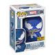 POP MARVEL 234 VENOM SPECIAL ED HOT TOPIC EXCLUSIVE
