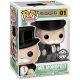 POP BOARD GAMES 01 MR MONOPOLY WALMART EXCLUSIVE
