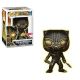 POP MARVEL 279 BLACK PANTHER ERIK KILLMONGER GLOW IN DARK TARGET EXCLUSIVE