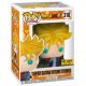 Funko Pop! Dragonball Z Super Saiyan FUTURE TRUNKS HOT TOPIC EXCLUSIVE