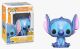 POP DISNEY 159 STITCH DIAMOND GLITTER HOT TOPIC EXCLUSIVE