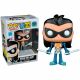 POP TEEN TITANS GO 599 ROBIN WITH BABY HOT TOPIC EXCLUSIVE