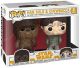 POP STAR WARS 2 PACK HAN SOLO CHEWBACCA SMUGGLERS GALAXY EXCLUSIVE